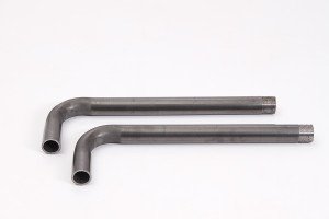 Serviço de curvatura de tubo, tubo curvado